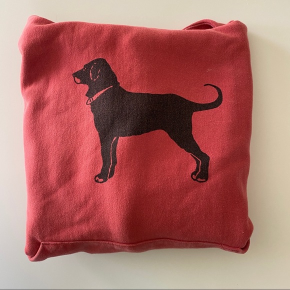 The Black Dog Heavy Weight Sweatshirt - Picture 4 of 4